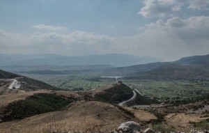 albania-paesaggio-frontiera macedonia