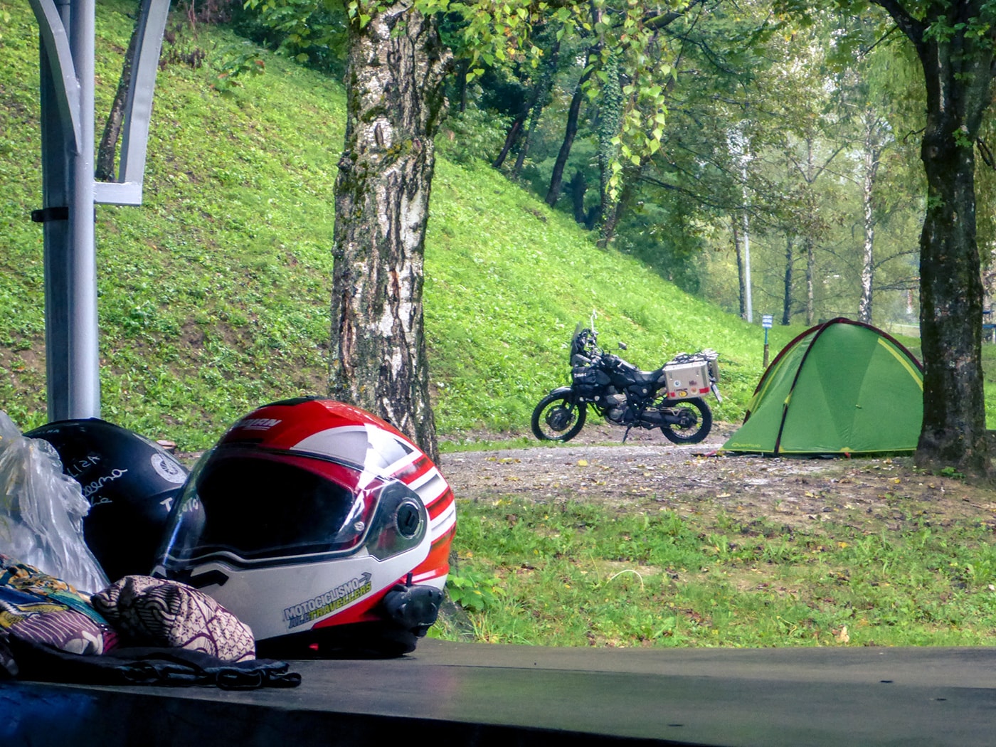 balcani-in-moto-wild-camp