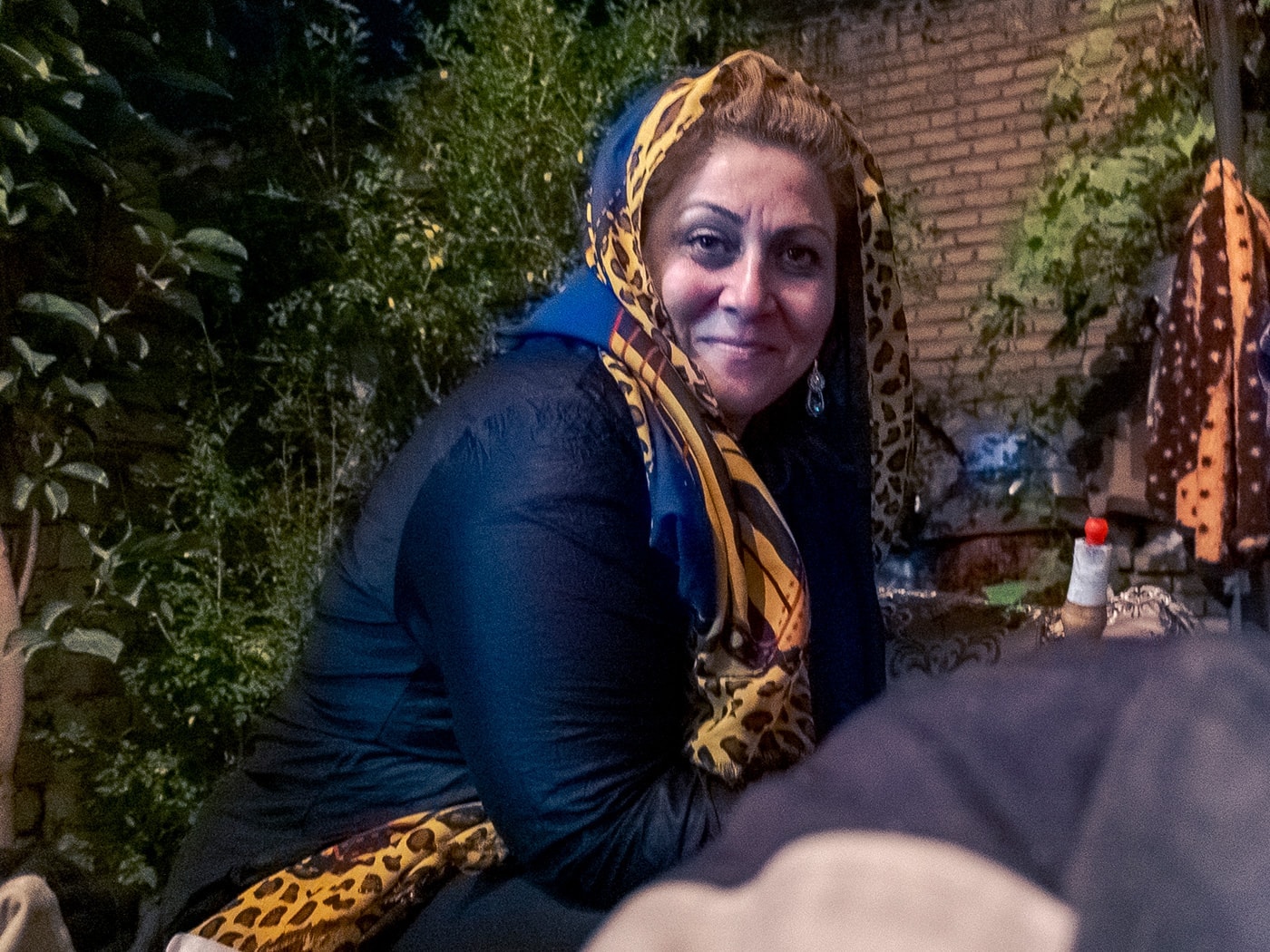 ospitalita iraniana la strega ospitalita iraniana la strega