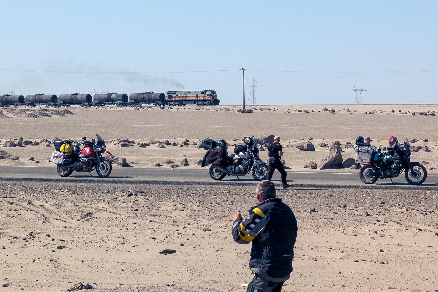pakistan border crossing deserto
