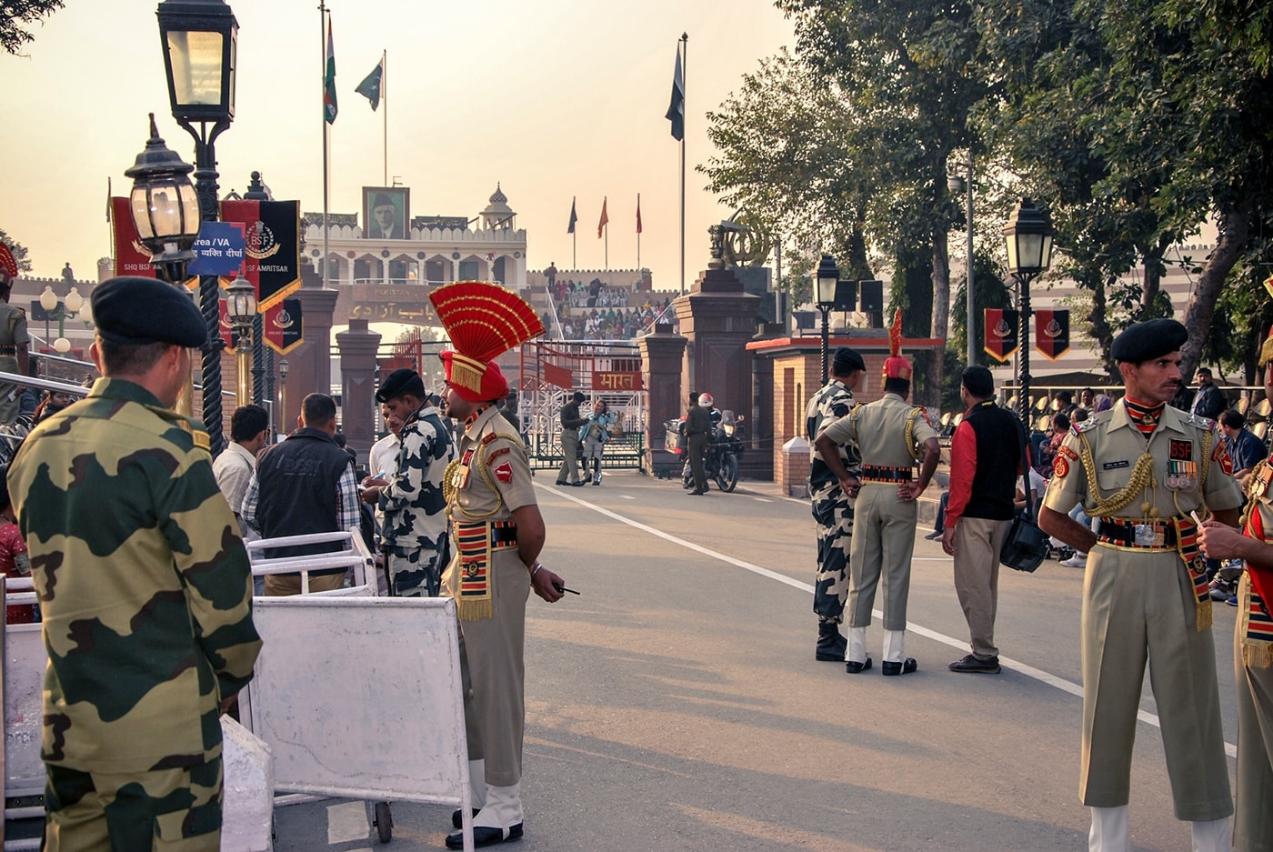 viaggio-in-india-wagha-border