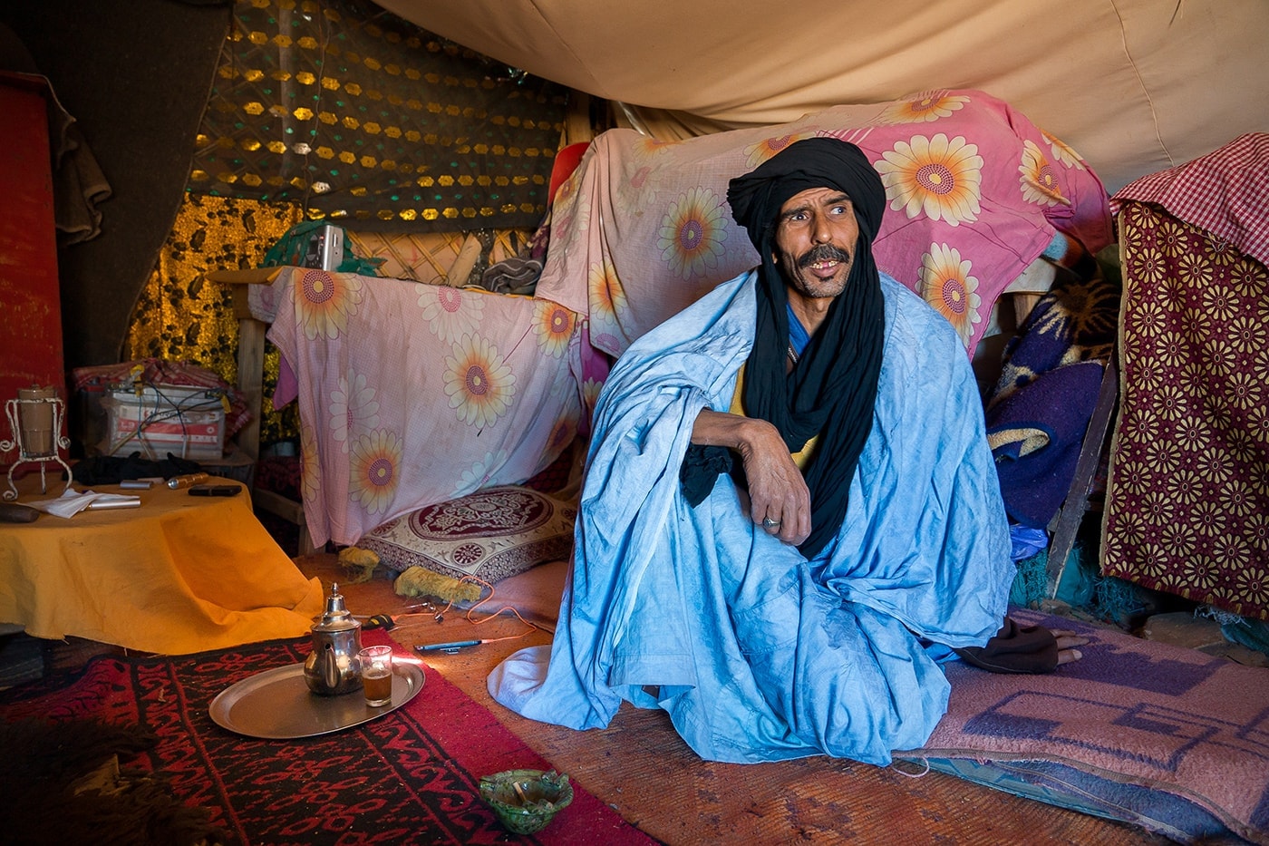 Alì il Tuareg