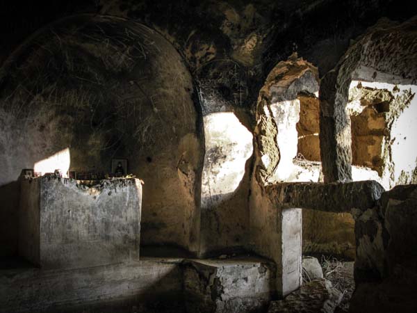 Davit-Gareja-chiesa-monastero